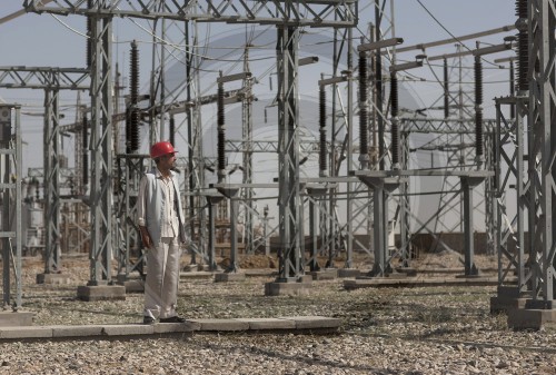 Elektrizitaet fuer Afghanistan