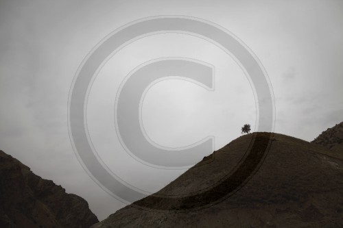 Afghanische Berge
