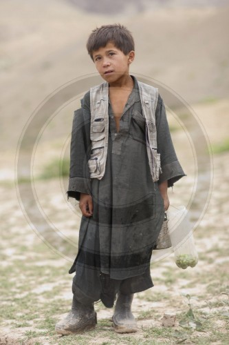 Afghanische Kinder