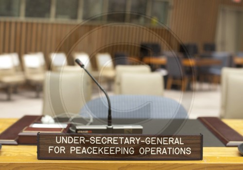 Mitglied im UN Sicherheitsrat