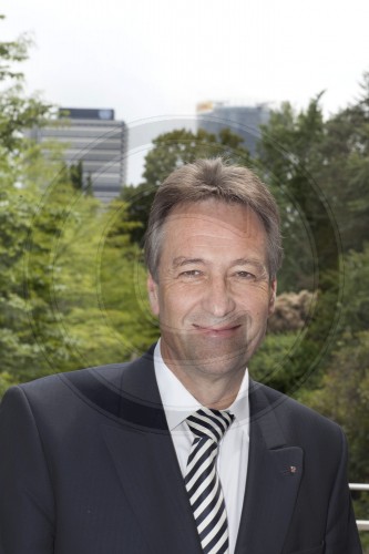 Jürgen Nimptsch, Oberbürgermeister der Stadt Bonn