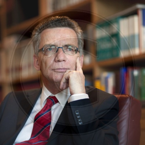 Interview de Maiziere