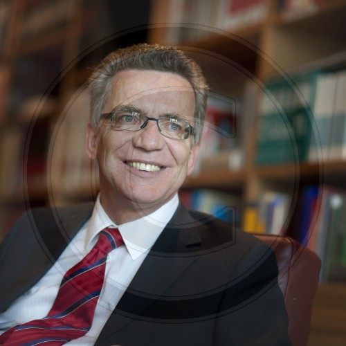 Interview de Maiziere