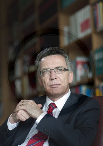 Interview de Maiziere