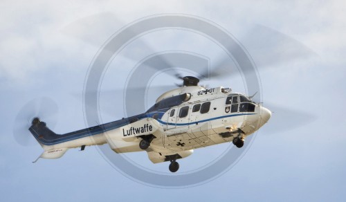 Hubschrauber des Bundeskanzlerin | Helicopter of the Federal Chancellor