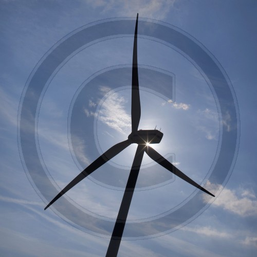 Windkraftanlage | Wind power unit