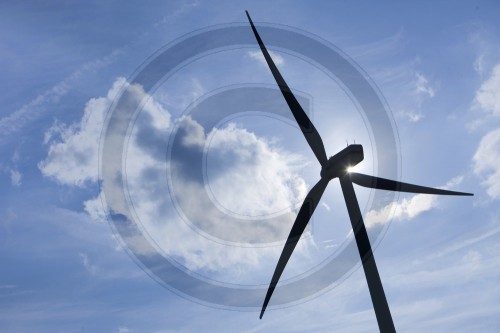 Windkraftanlage | Wind power unit