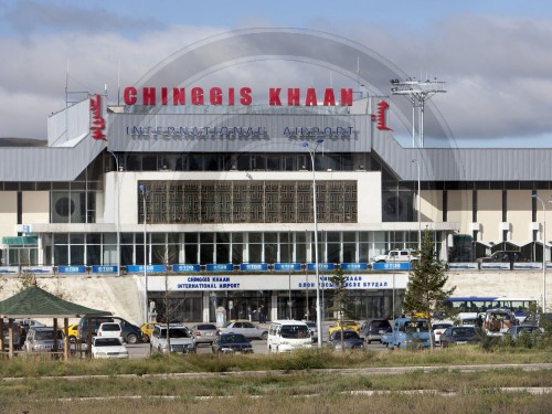 Flughafen Chinggis Khaan|Chinggis Khaan ( Genghis Khan ) International Airport