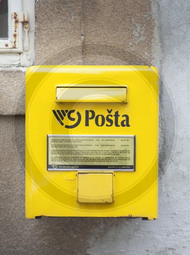 Briefkasten | Post box , mailbox