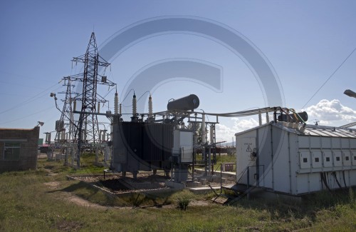 Umspannwerk | Transformer Substation