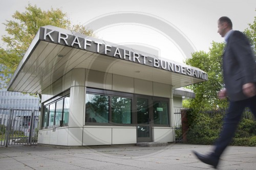 Kraftfahrt - Bundesamt