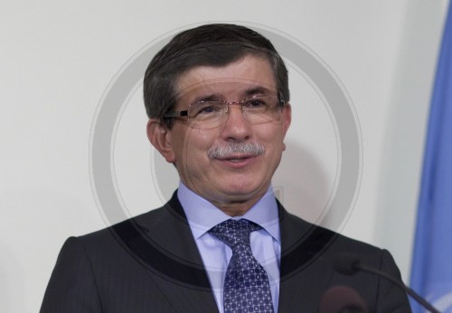 Ahmet Davutoglu