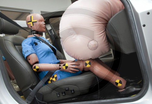 Crashtest Dummy