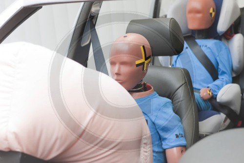 Crashtest Dummy