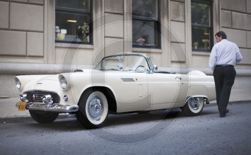 Oldtimer in New York | Oldtimer in New York