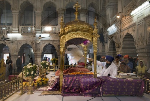 Sikh-Tempel | Sikh Temple