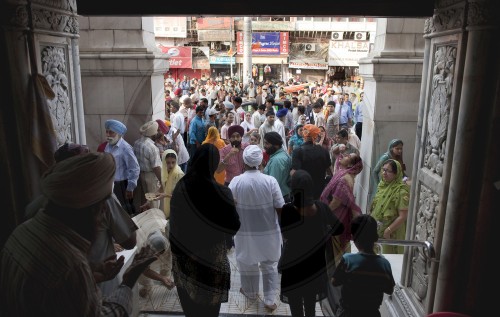 Sikh-Tempel | Sikh Temple