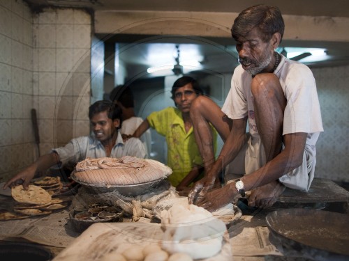 Baeckerei in Neu Delhi | Bakery in New Delhi