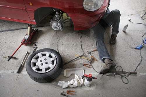 Autoreparatur | Car Repair