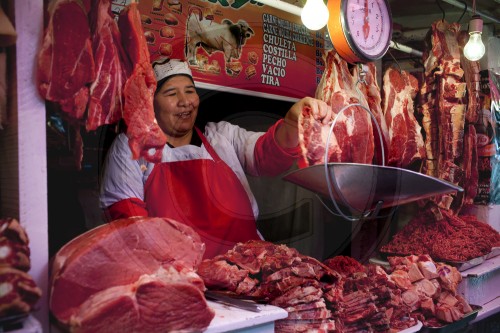 Markt in La Paz | Market in La Paz