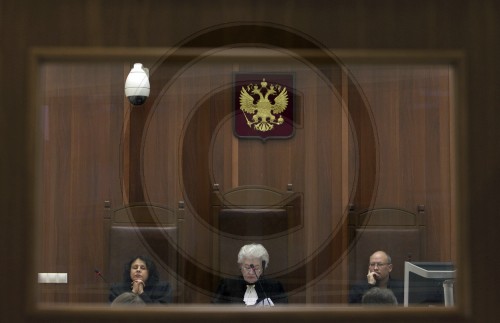 Oberstes Schiedsgericht in Moskau