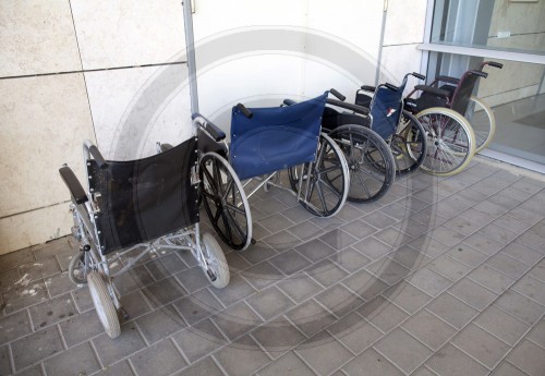 Rollstuehle|Wheelchairs