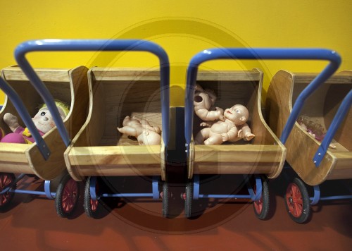 Puppenwagen|Pram