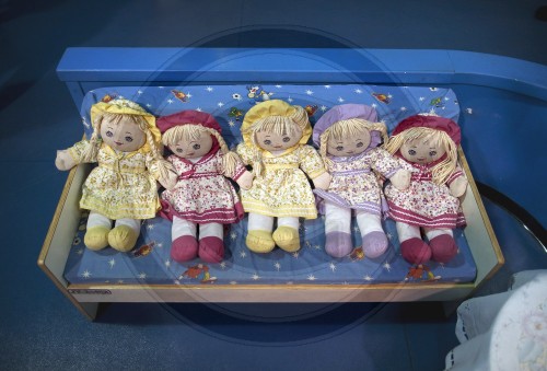 Puppen|Dolls
