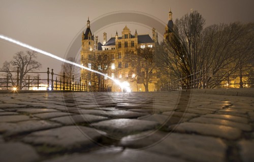 Schloss Schwerin | Schwerin Castle ( German: Schweriner Schloss )