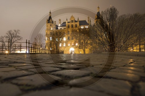 Schloss Schwerin | Schwerin Castle ( German: Schweriner Schloss )