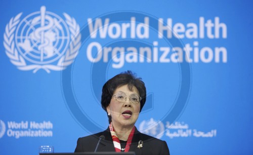 Margaret CHAN | Margaret CHAN