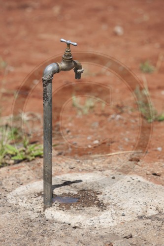 Wasserversorgung in Afrika