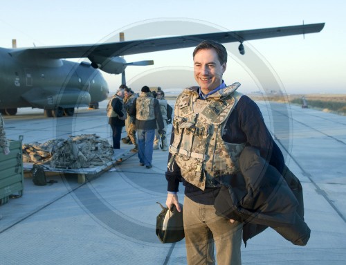 David McAllister in Afghanistan| David McAllister in Afghanistan