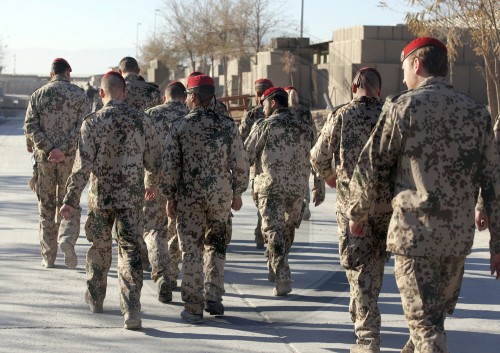 Soldaten in Afghanistan|Soldiers in Afghanistan