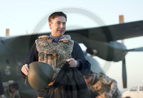 David McAllister in Afghanistan| David McAllister in Afghanistan