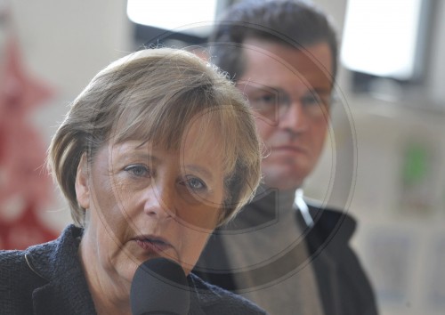 Bundeskanzlerin Angela Merkel besucht Afghanistan