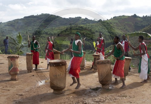 Projekte in Burundi, Afrika