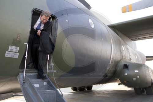 WESTERWELLE in Afghanistan