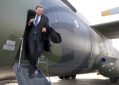 WESTERWELLE in Afghanistan | WESTERWELLE in Afghanistan