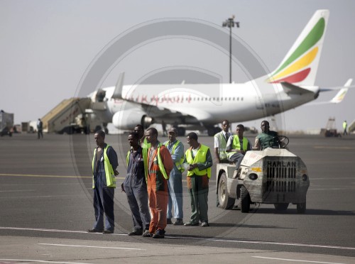 Flughafen in Aethiopien | Airport in Ethiopia