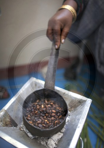 Kaffee in Aethiopien