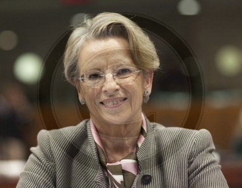 Michele Alliot-Marie , Aussenministerin Frankreich | Michele Alliot-Marie , Minister of Foreign Affairs of France