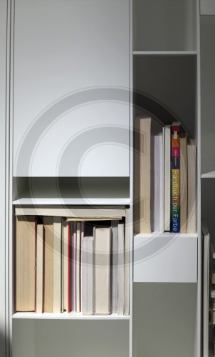 Buecherregal | Bookshelf