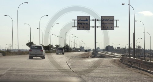 Bagdad