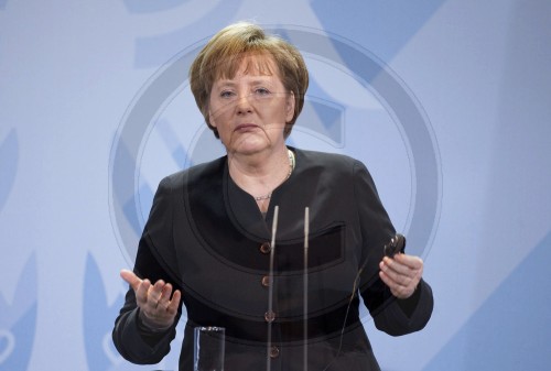 Angela MERKEL