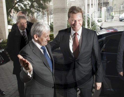 Westerwelle in der Slowakei