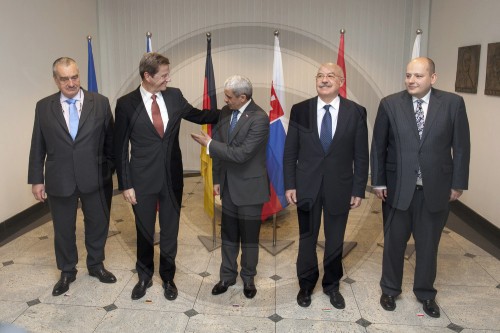 Westerwelle in der Slowakei