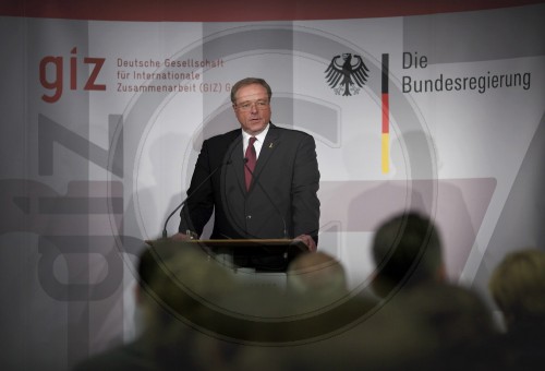 NIEBEL besucht GIZ