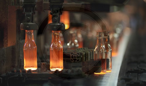 Glasherstellung | Glass manufacturing