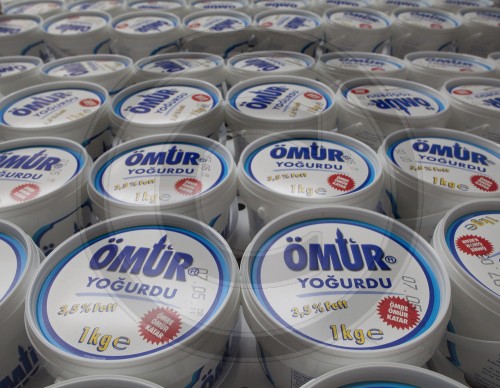 Oemur Joghurt | Oemur Yogurt